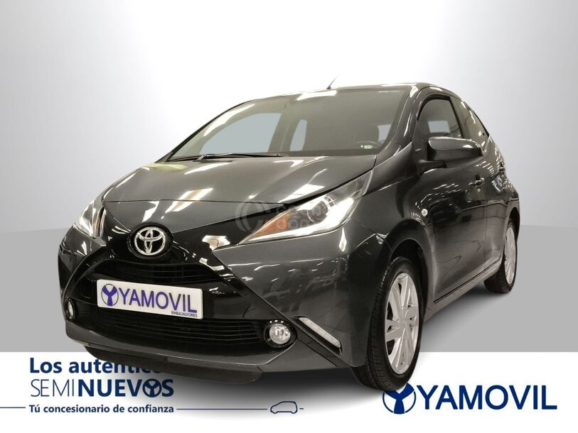 Foto del TOYOTA Aygo 70 x-play