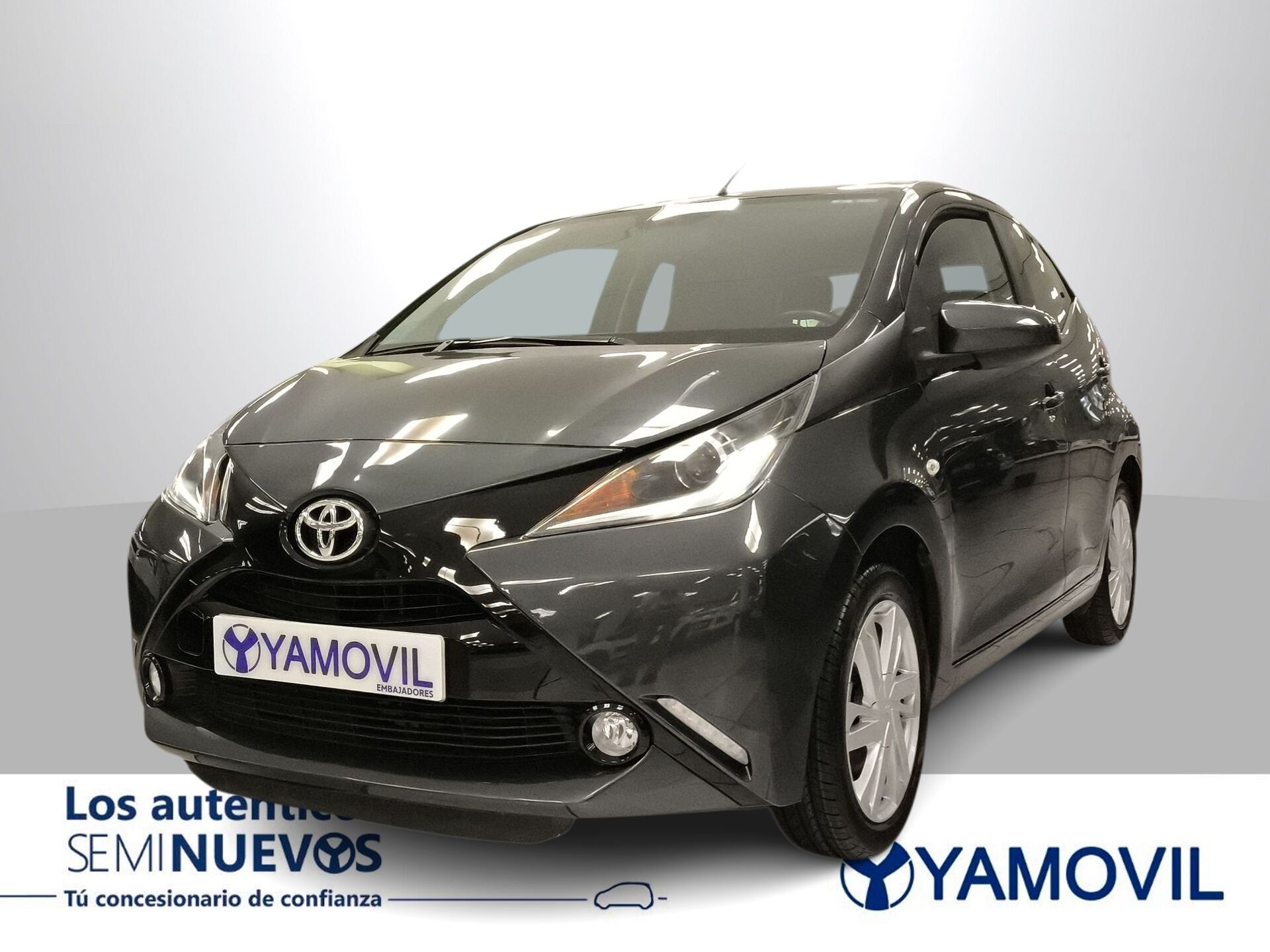 Imagen de TOYOTA Aygo
