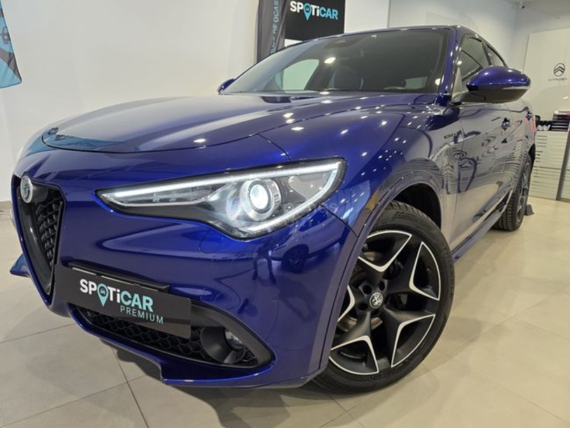 Foto del ALFA ROMEO Stelvio 2.2 Veloce Q4 210 Aut.