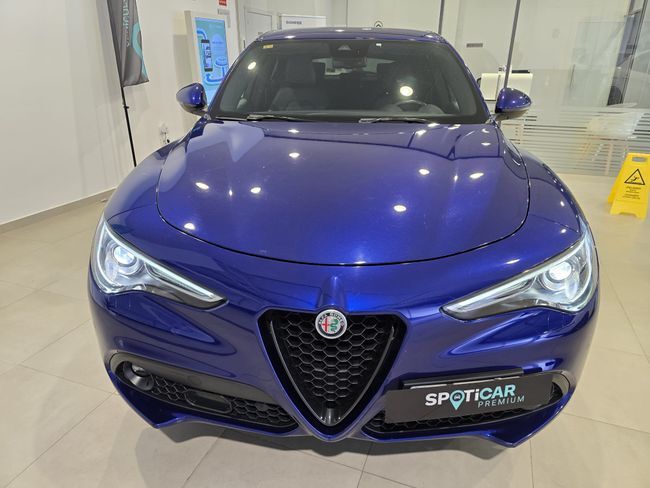 Foto del ALFA ROMEO Stelvio 2.2 Veloce Q4 210 Aut.