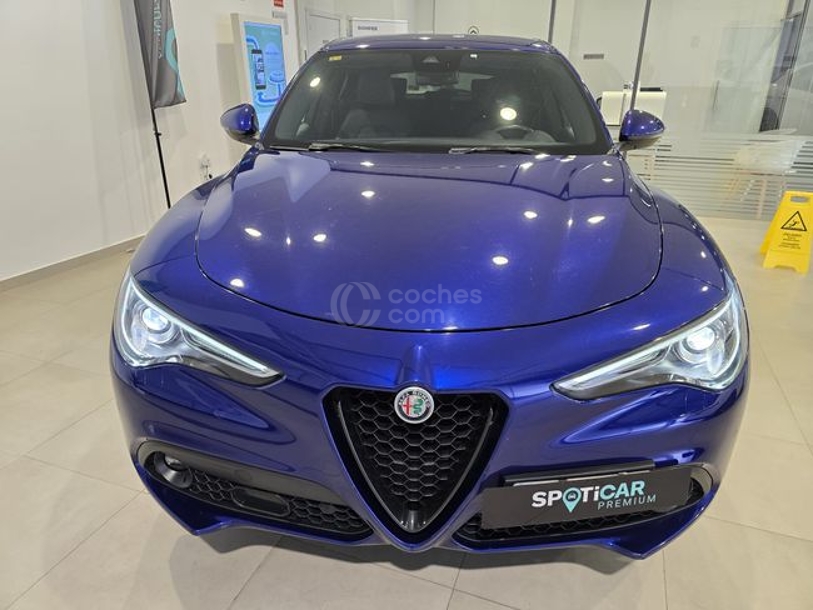Foto del ALFA ROMEO Stelvio 2.2 Veloce Q4 210 Aut.