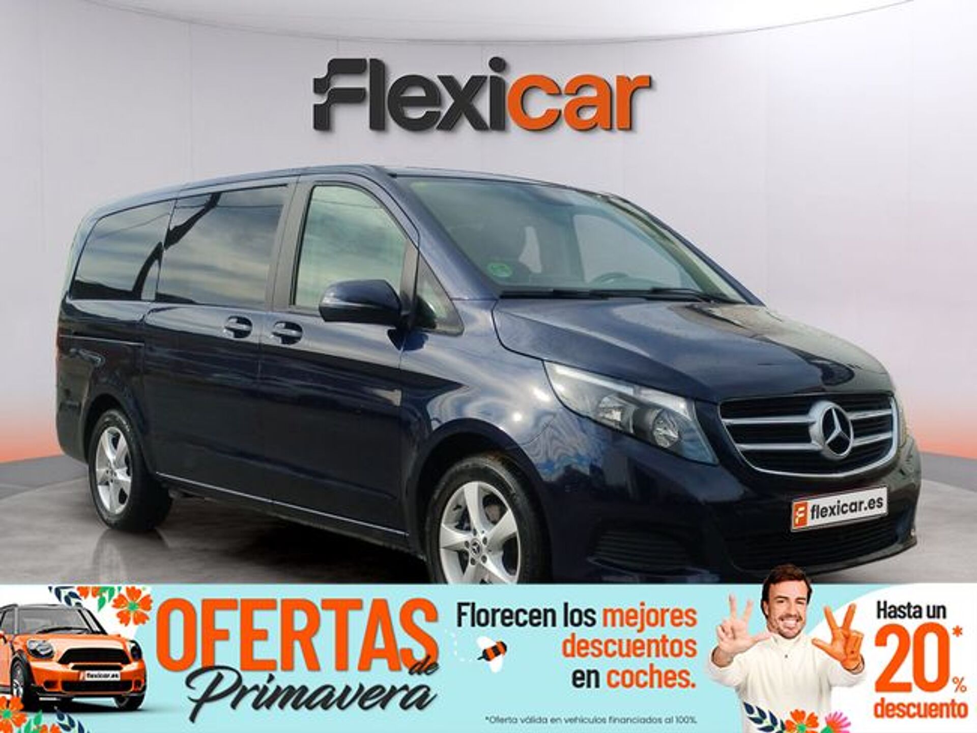 Imagen 1 de MERCEDES Clase V