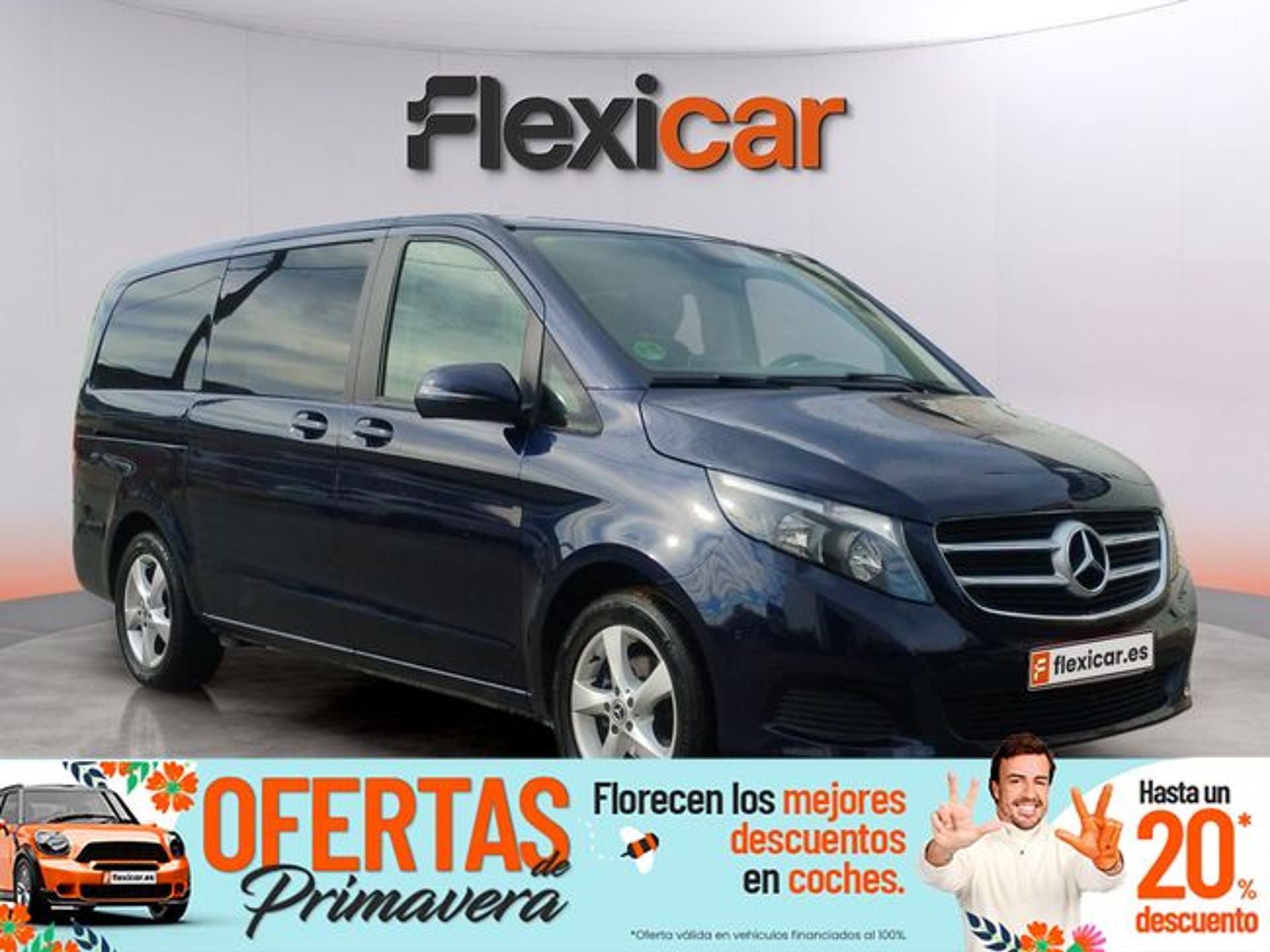 Imagen de MERCEDES Clase V