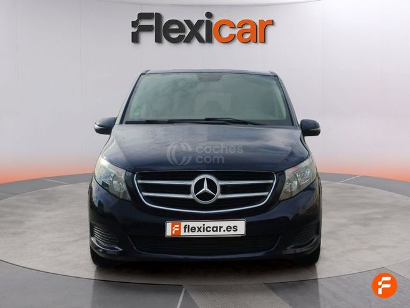 Foto del MERCEDES Clase V V 220d Largo Exclusive 7GT