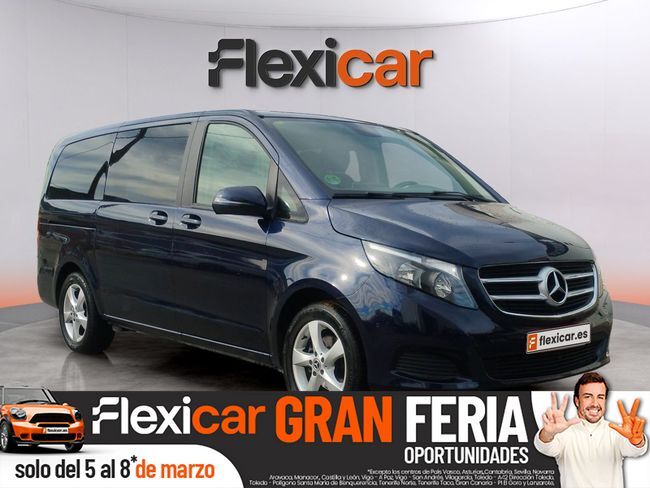 Foto del MERCEDES Clase V V 220d Largo Exclusive 7GT