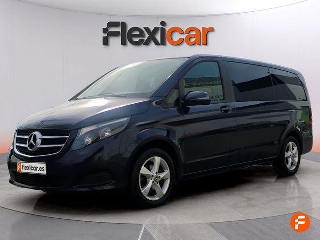 Foto del MERCEDES Clase V V 220d Largo Exclusive 7GT