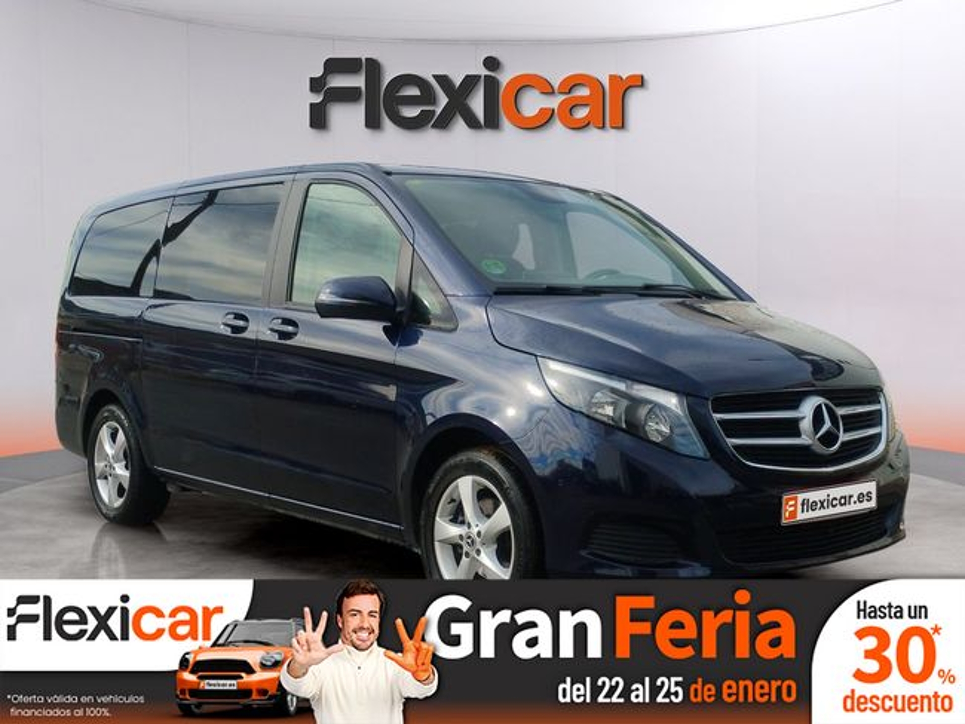 Imagen de MERCEDES Clase V