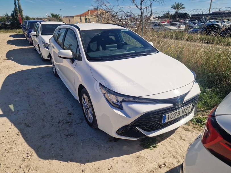 Foto del TOYOTA Corolla Touring Sports 140H Active Plus