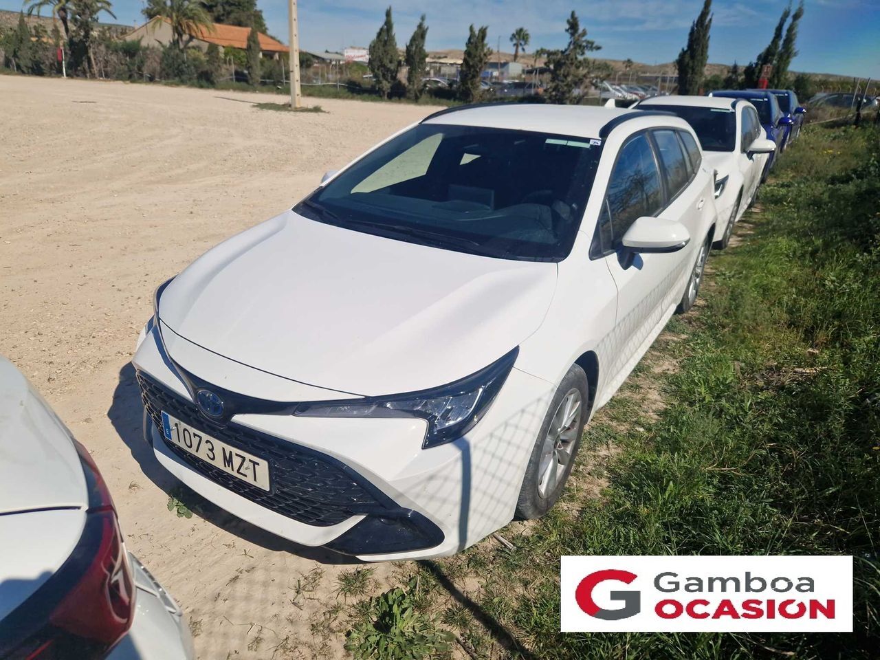 Foto del TOYOTA Corolla Touring Sports 140H Active Plus