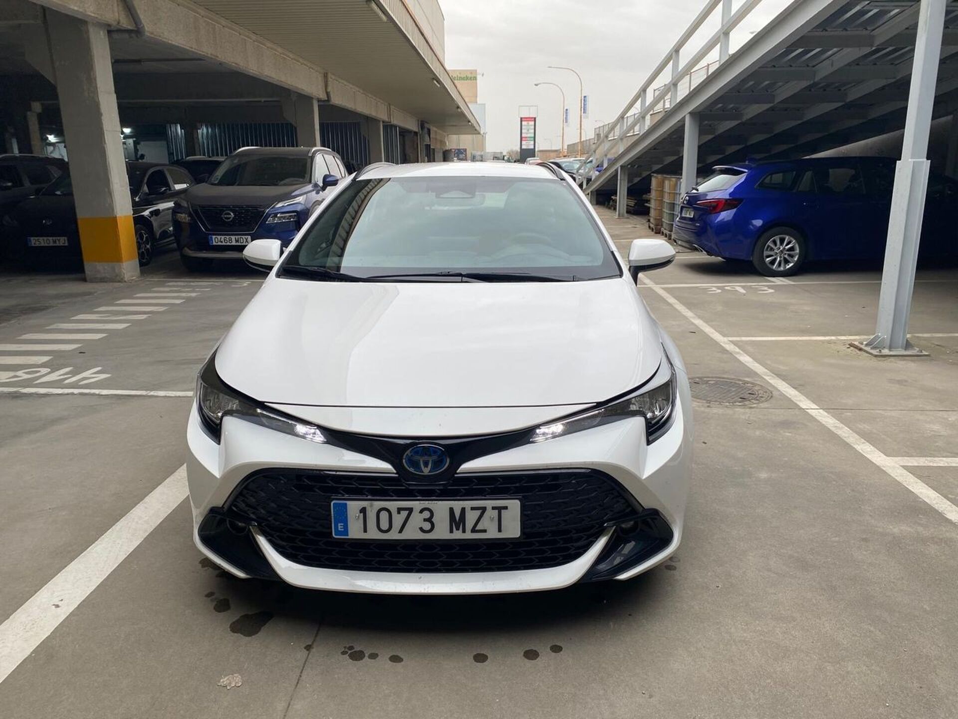 Imagen 2 de TOYOTA Corolla