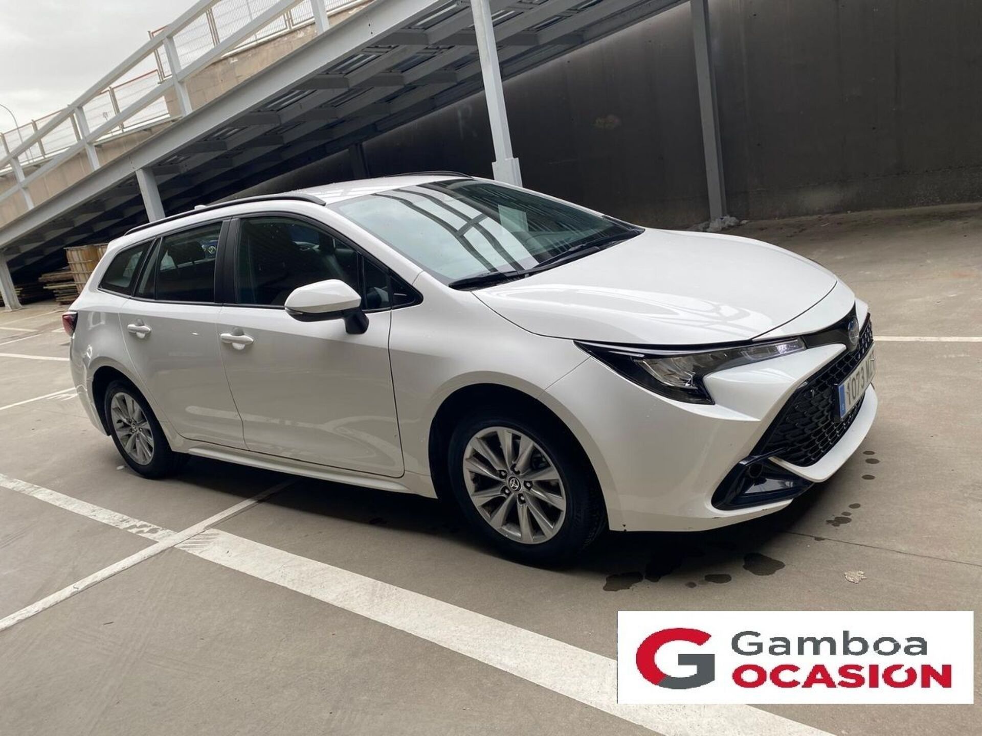 Imagen 1 de TOYOTA Corolla