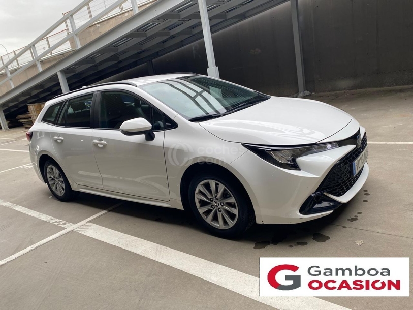 Foto del TOYOTA Corolla Touring Sports 140H Active Plus