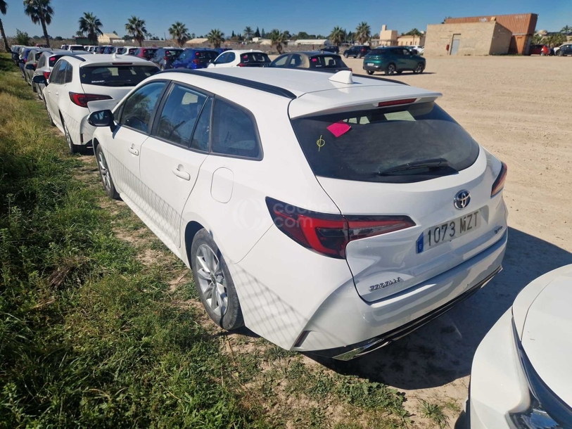 Foto del TOYOTA Corolla Touring Sports 140H Active Plus