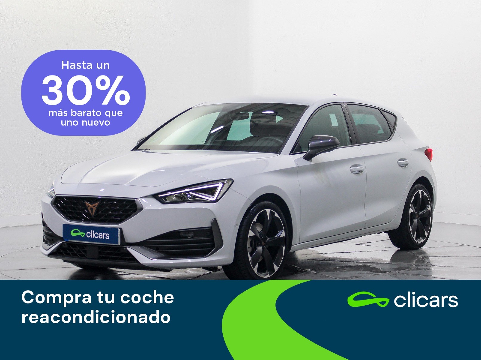 Imagen de CUPRA León