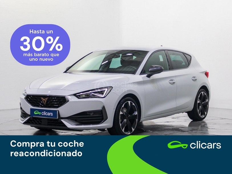 Foto del CUPRA León 1.5 ETSI DSG 110Kw