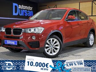 Imagen de BMW X4 xDrive 20d