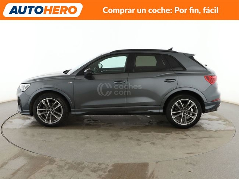 Foto del AUDI Q3 Sportback 35 TDI Black line S tronic