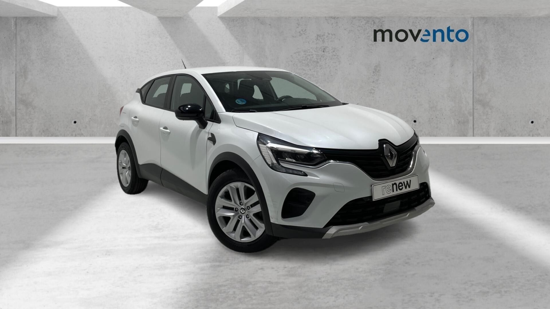 RENAULT Captur (Intens TCe 140 Micro Híbrido 103 kW (140 CV) GPF) en Barcel