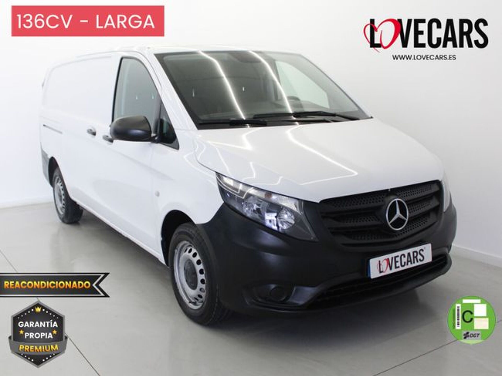 Imagen 1 de MERCEDES Vito
