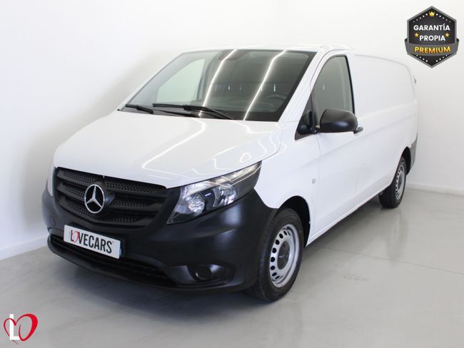 Foto del MERCEDES Vito Furgón 114CDI Larga