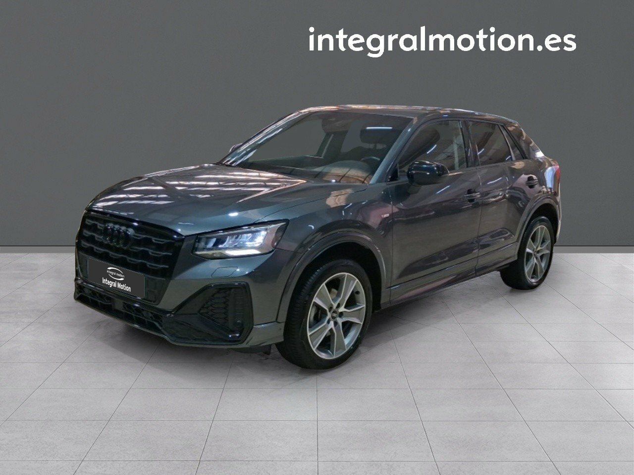 Foto del AUDI Q2 30 TDI Black line S tronic 85kW