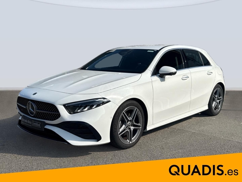 Foto del MERCEDES Clase A A 180d Progressive Line Advanced 8G-DCT
