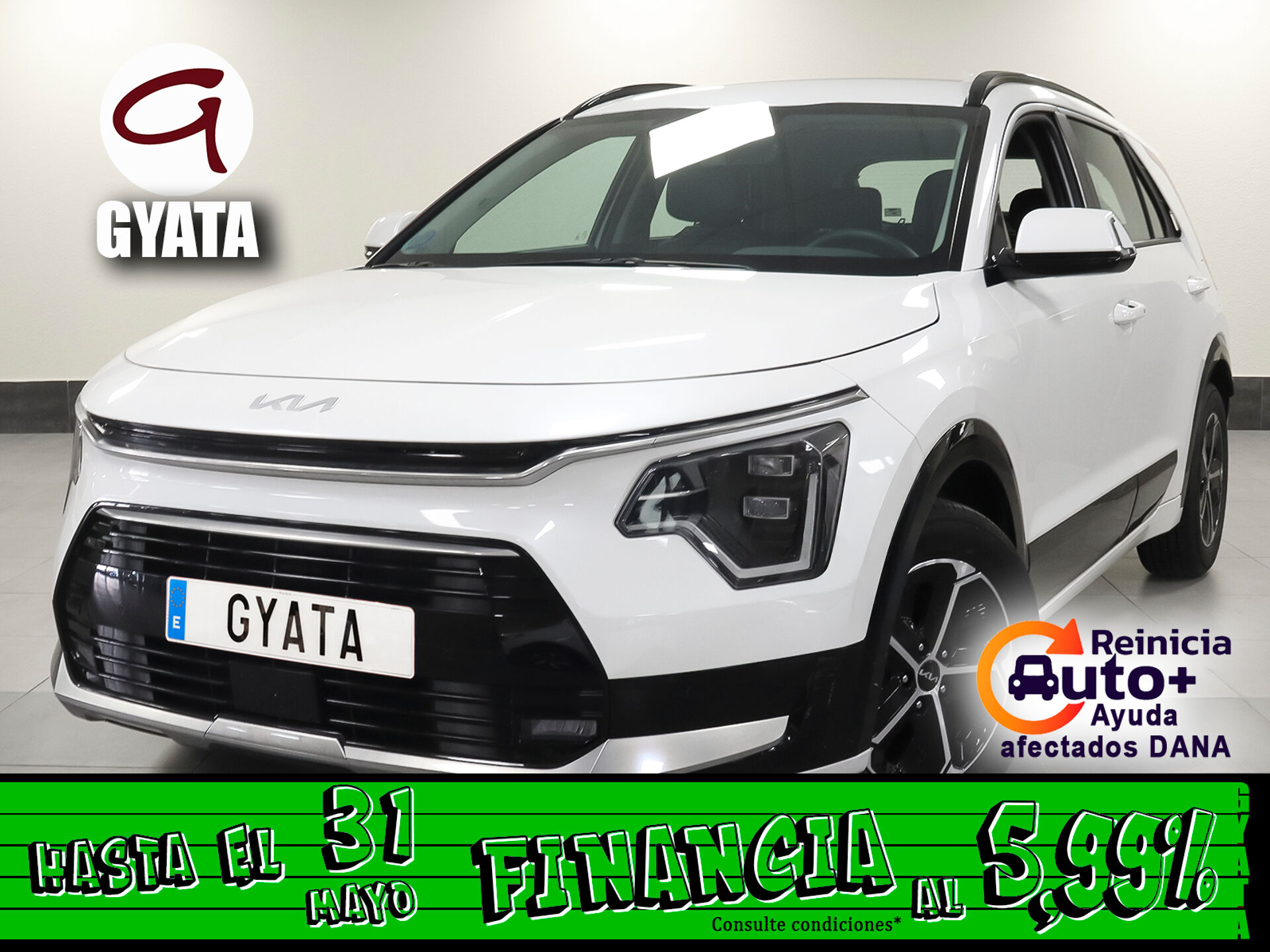 Imagen de KIA Niro