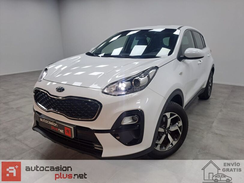 Foto del KIA Sportage 1.6 GDi Drive 4x2