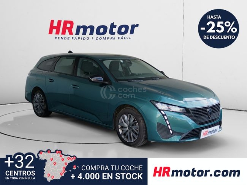 Foto del PEUGEOT 308 1.2 PureTech S&S Allure 110