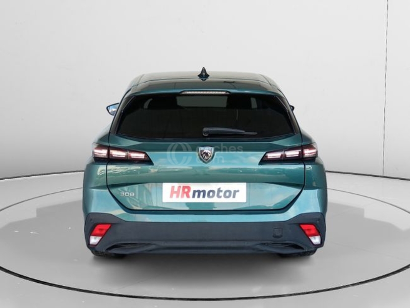 Foto del PEUGEOT 308 1.2 PureTech S&S Allure 110