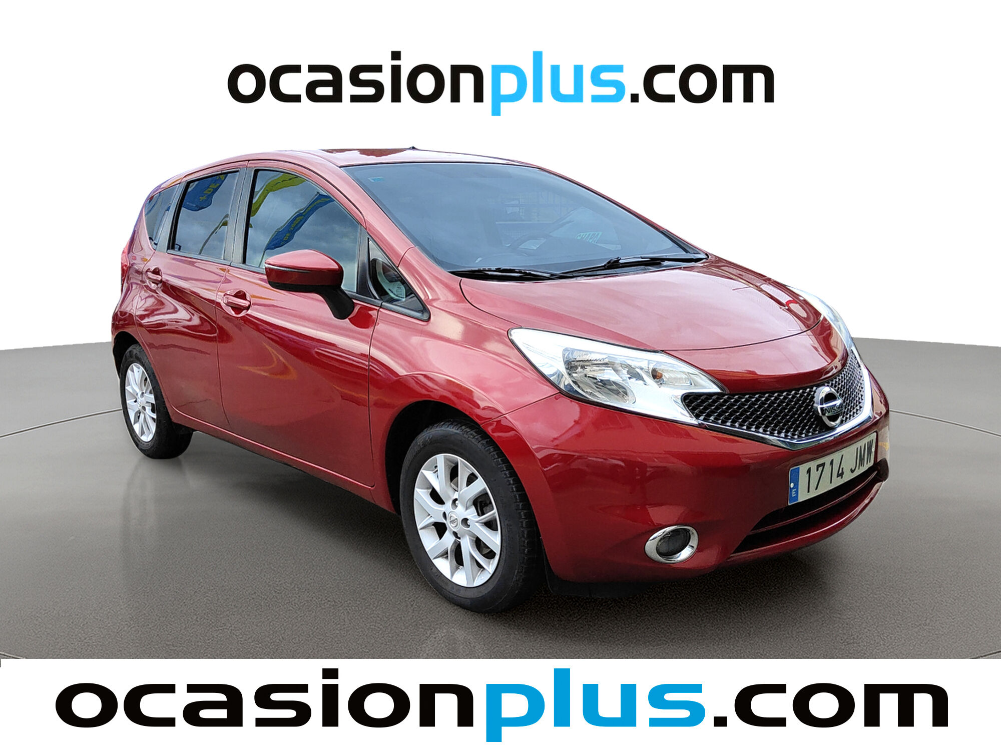 Foto del NISSAN Note 1.2 Acenta