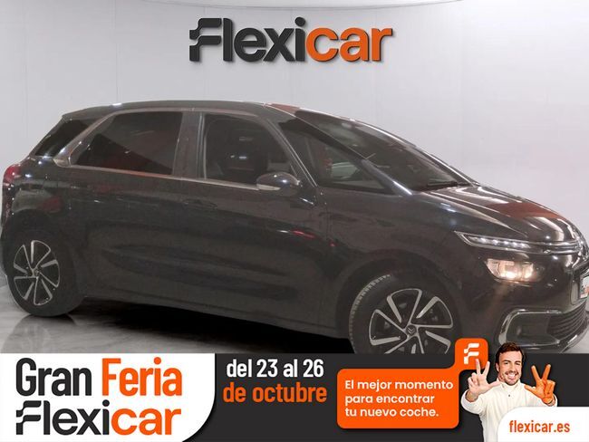 CITROEN C4 (PureTech 96KW (130CV) S&S 6v Shine) en Madrid