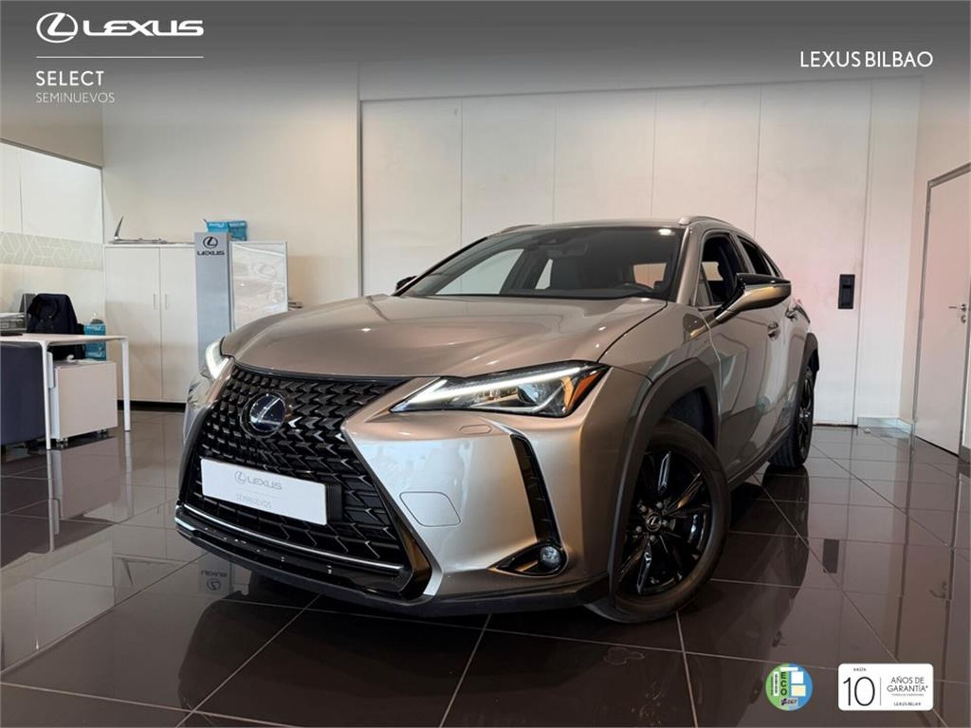 Imagen 1 de LEXUS UX