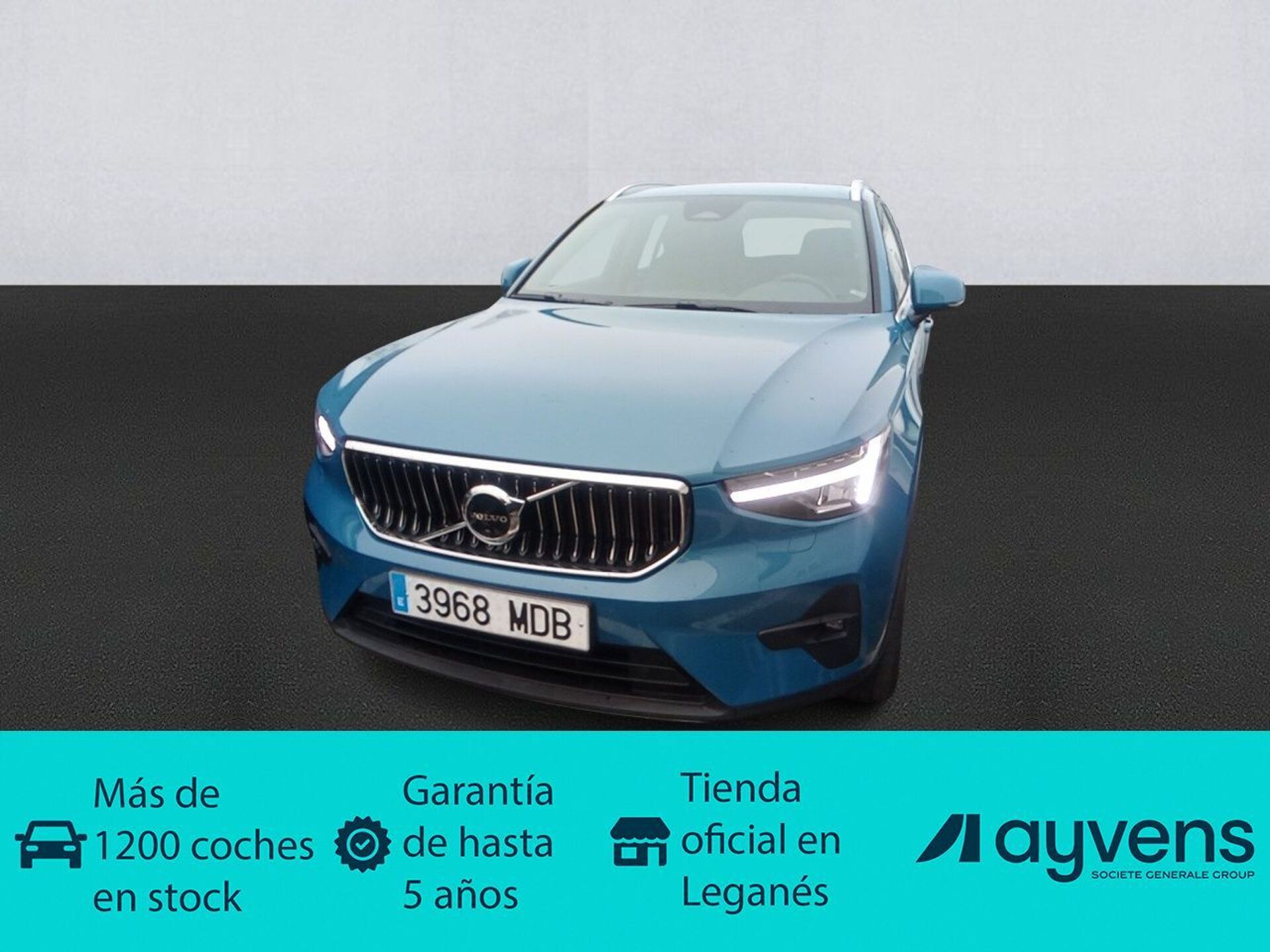 Imagen 1 de VOLVO XC40