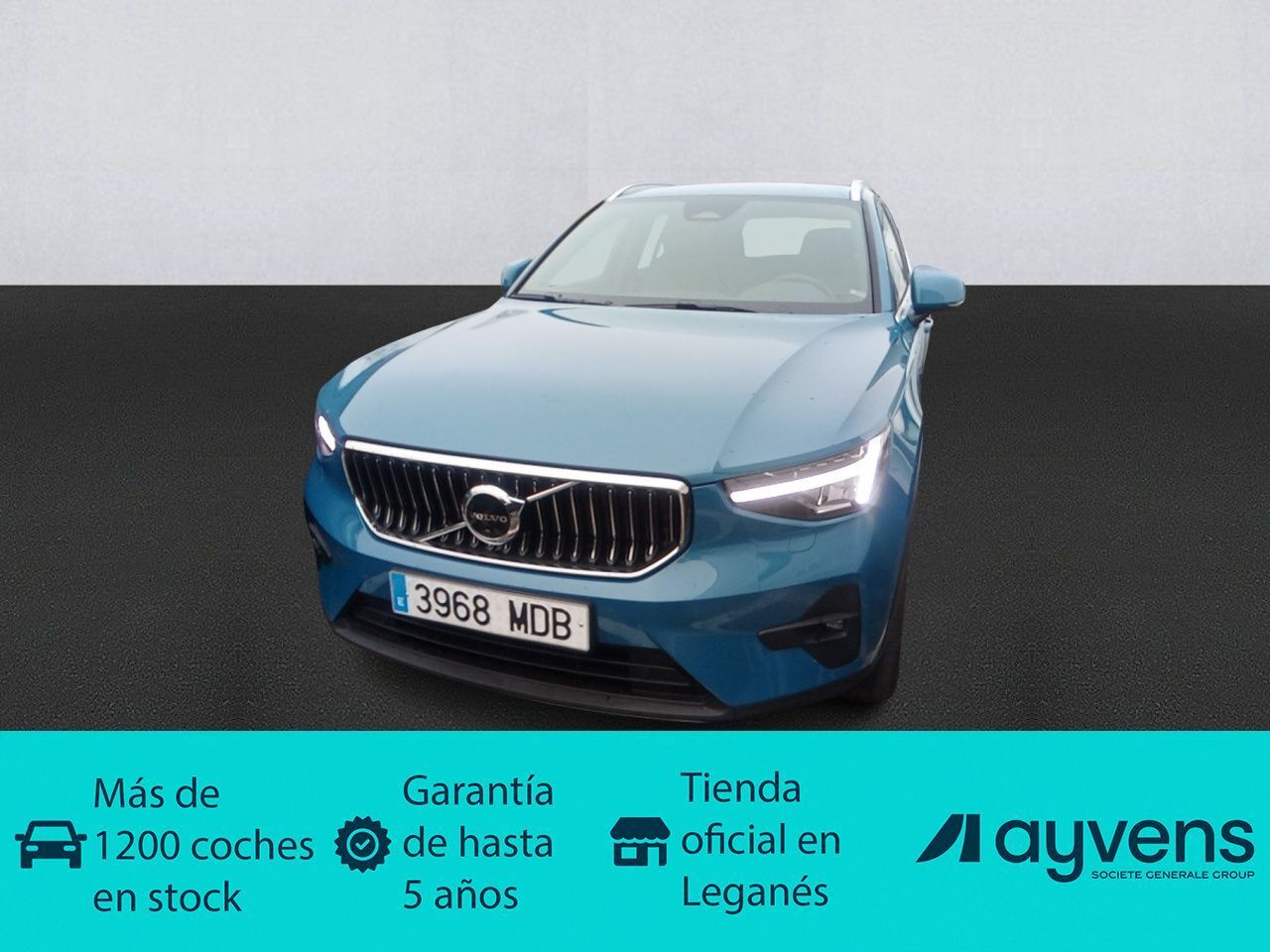 Foto del VOLVO XC40 B4 Ultimate Dark Aut.