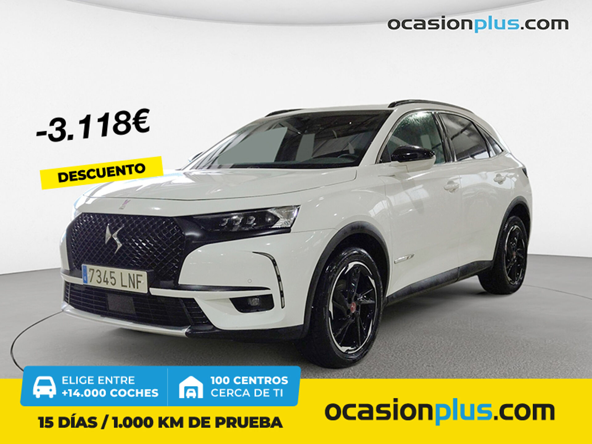 Imagen de DS DS3 Crossback
