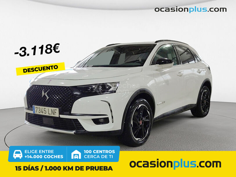 Foto del DS DS3 Crossback DS 3 Crossback Puretech Performance Line + 130 EAT8