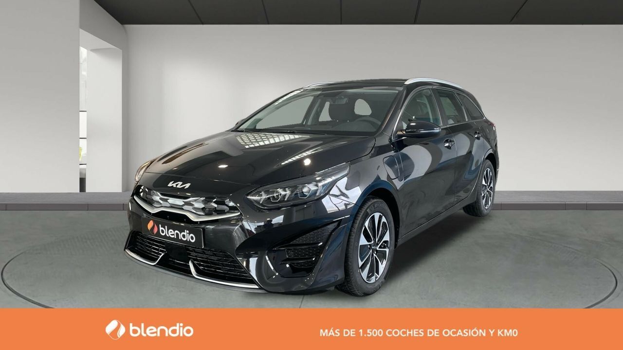 KIA Ceed (1.6 GDI PHEV EDRIVE TOURER 141CV 5P) en Cantabria