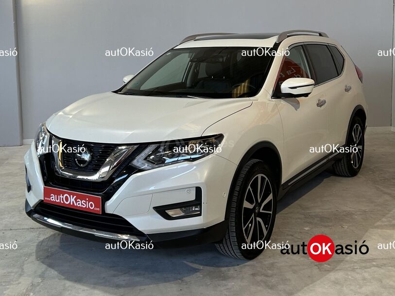 Foto del NISSAN X-Trail 1.3 DIG-T N-Tec 4x2 DCT