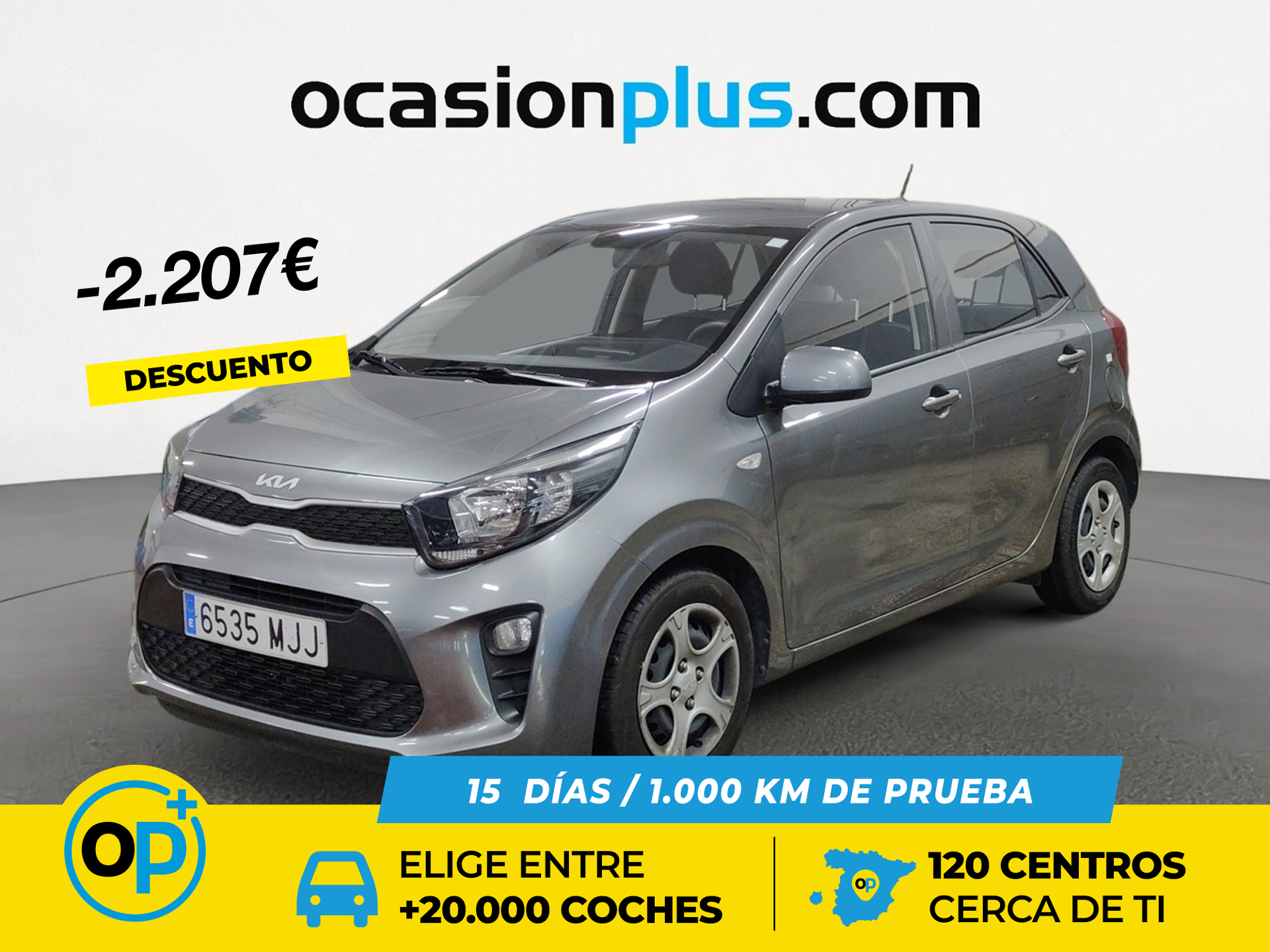 Imagen de KIA Picanto