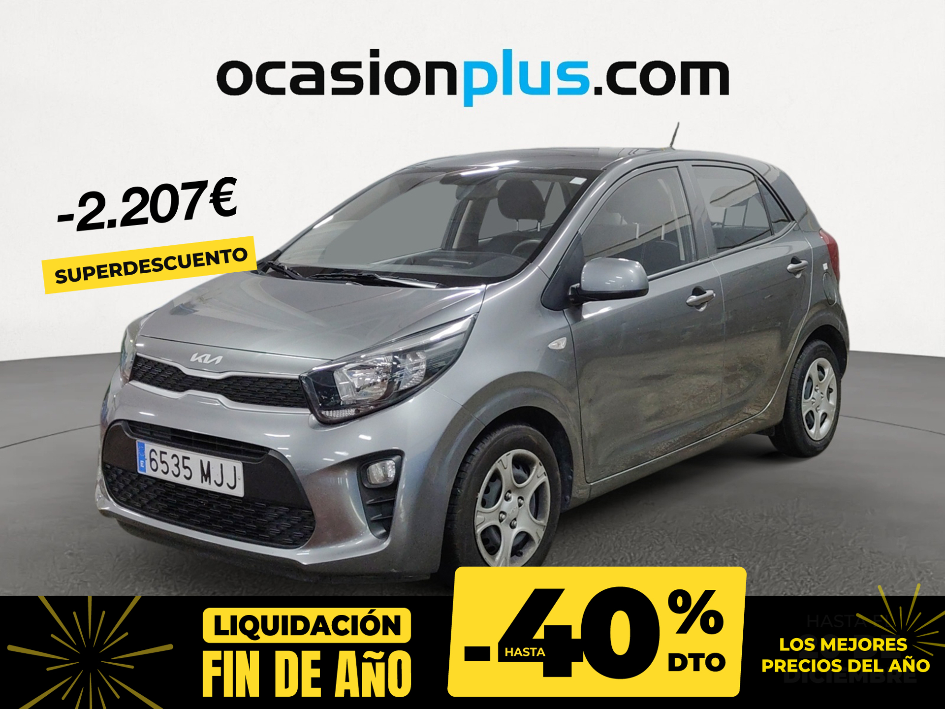 Imagen de KIA Picanto