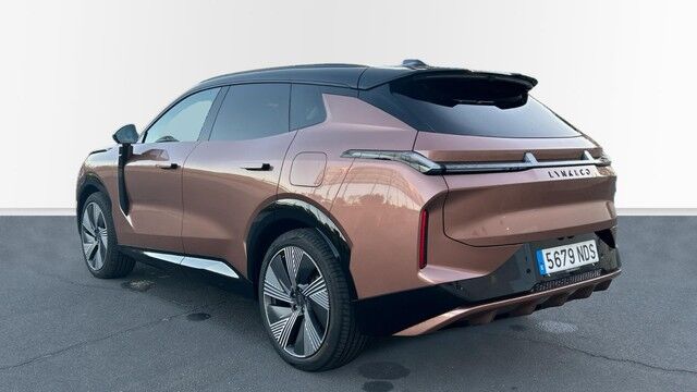 Foto del LYNK & CO 08 08 1.5 PHEV More