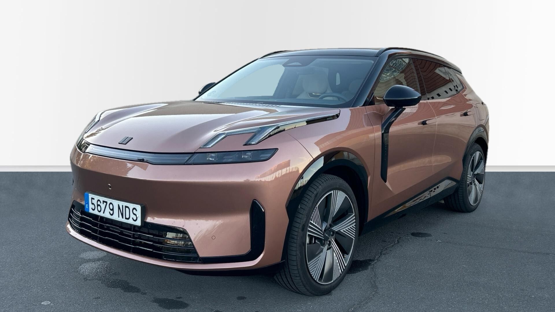LYNK & CO 08 (1.5 PHEV More 257 kW (350 CV)) en Madrid
