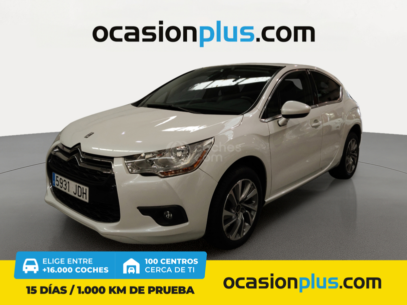 Foto del DS DS4 DS 4 1.6e-HDi S&S Style 115