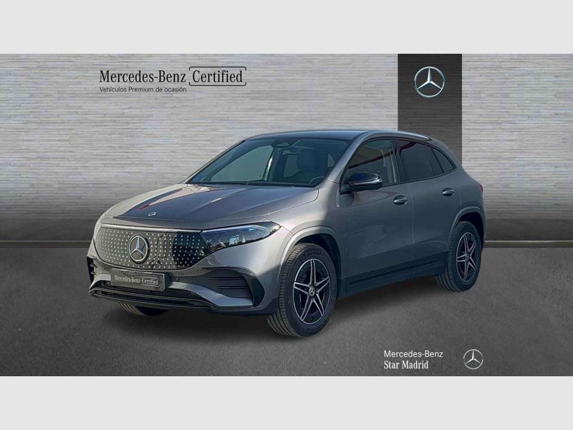 Imagen de MERCEDES EQA