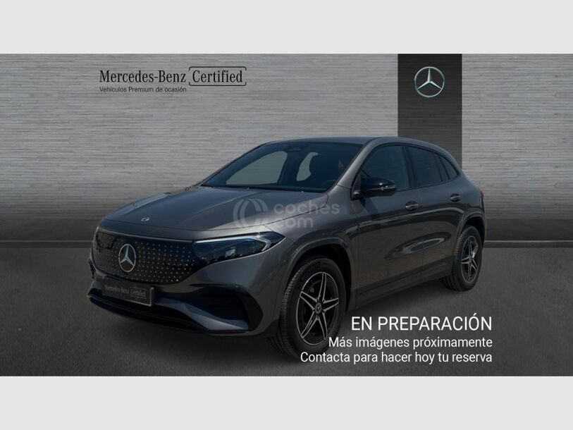 Foto del MERCEDES EQA 250 +