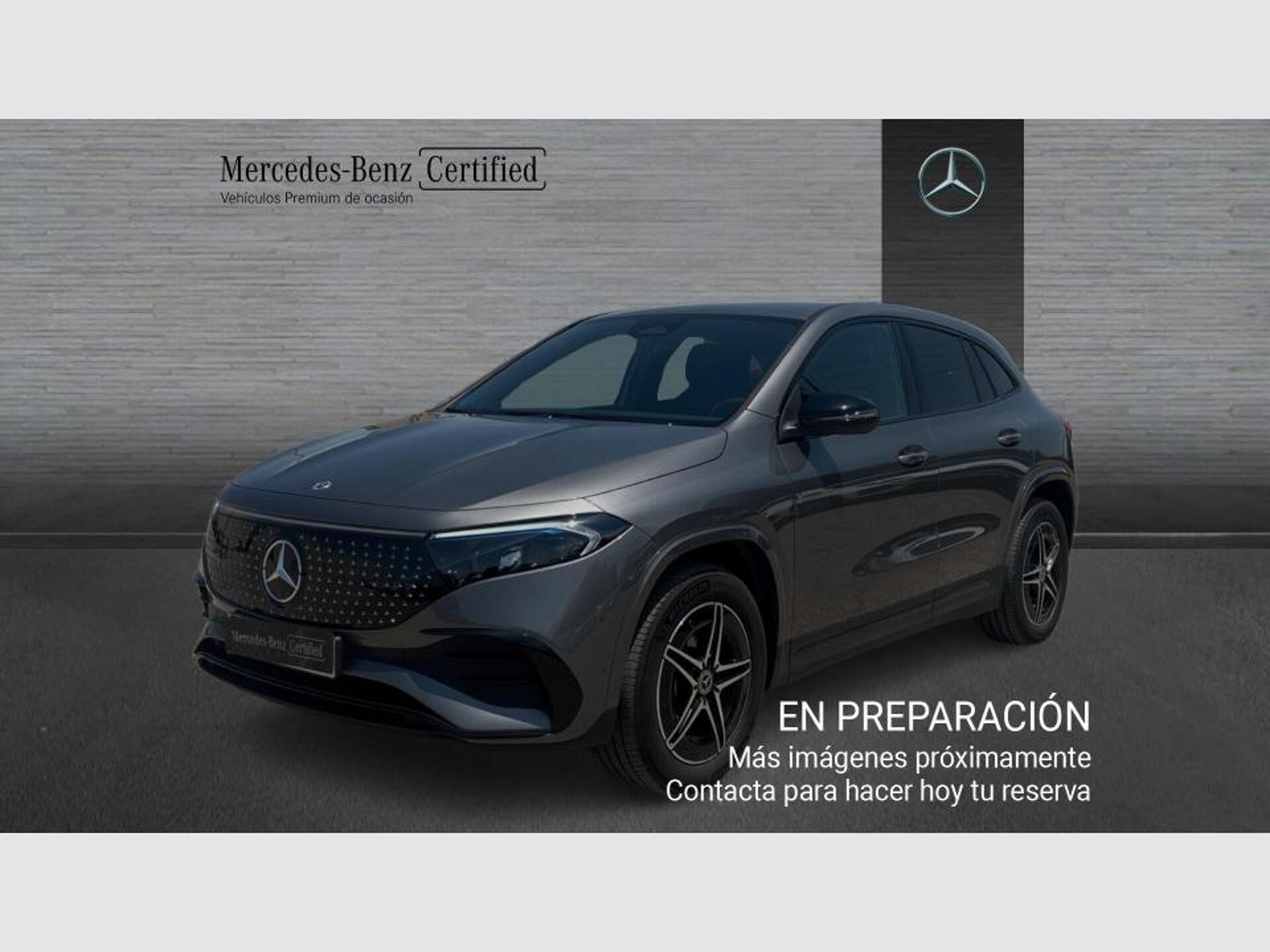 Imagen de MERCEDES EQA