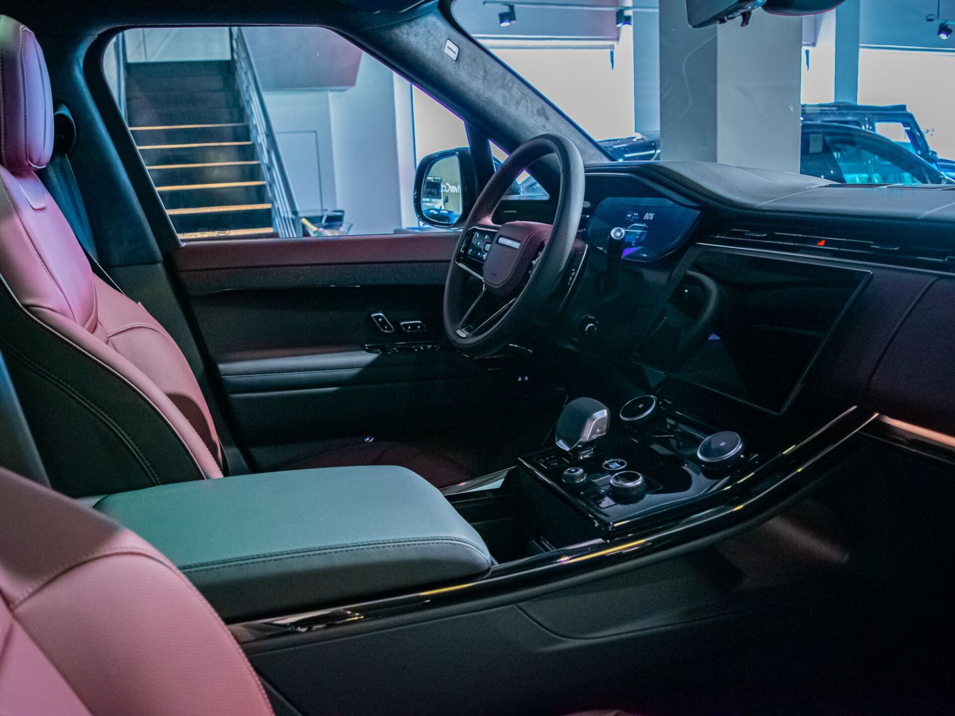 Imagen 3 de LAND ROVER Range Rover Sport