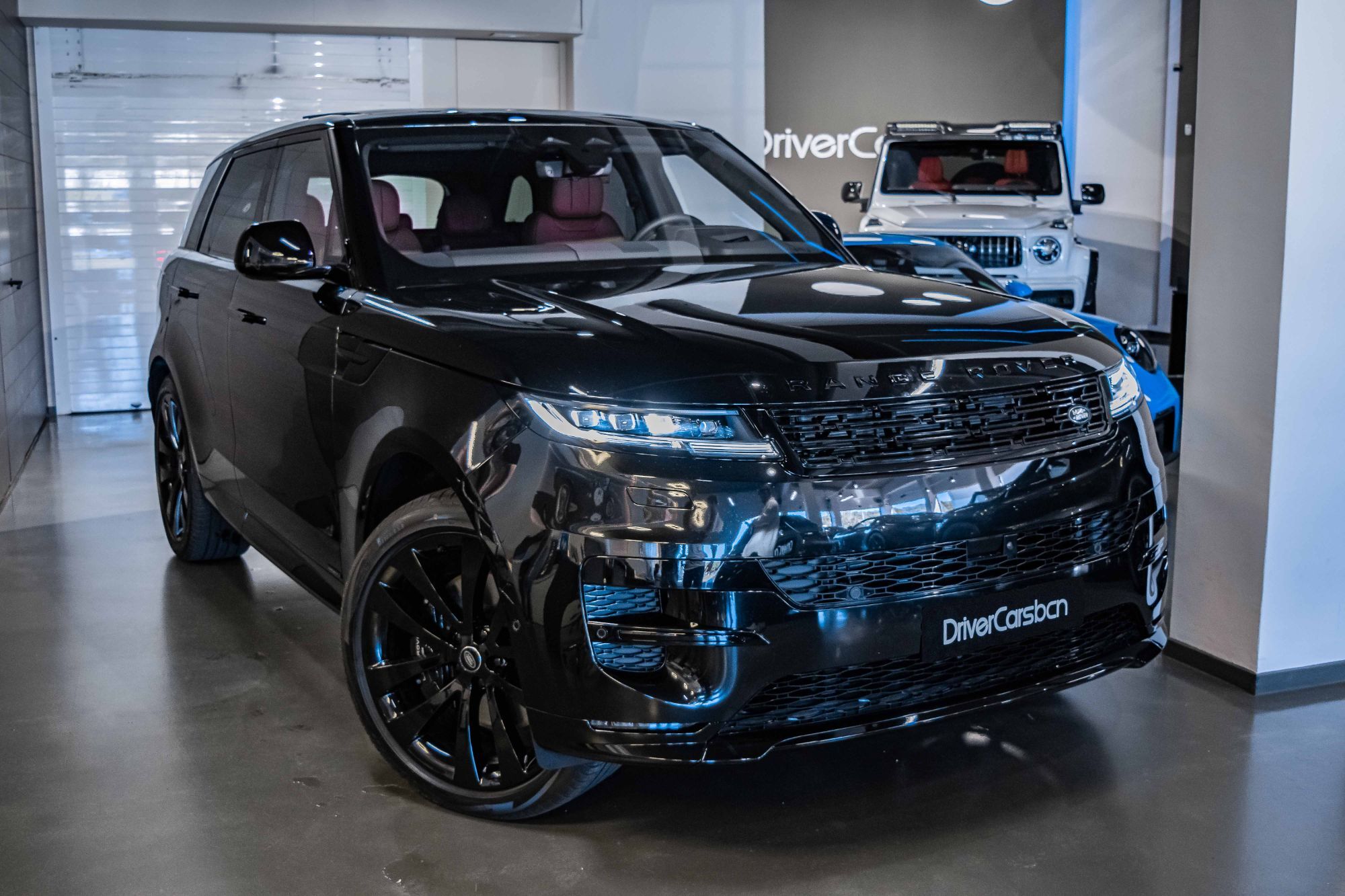 LAND ROVER Range Rover Sport (3.0 i6 PHEV Dynamic  SE 440) en Barcelona