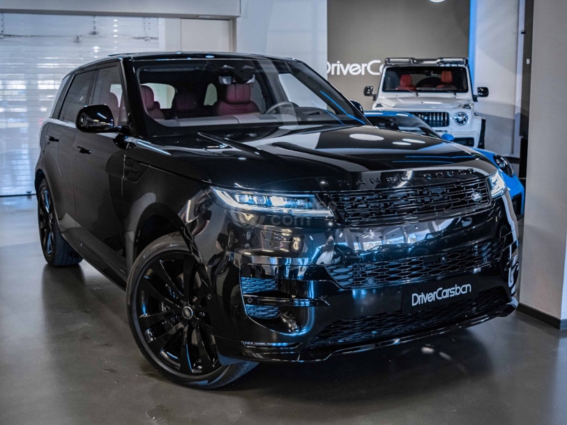 Foto del LAND ROVER Range Rover Sport 3.0 i6 PHEV Dynamic SE 440